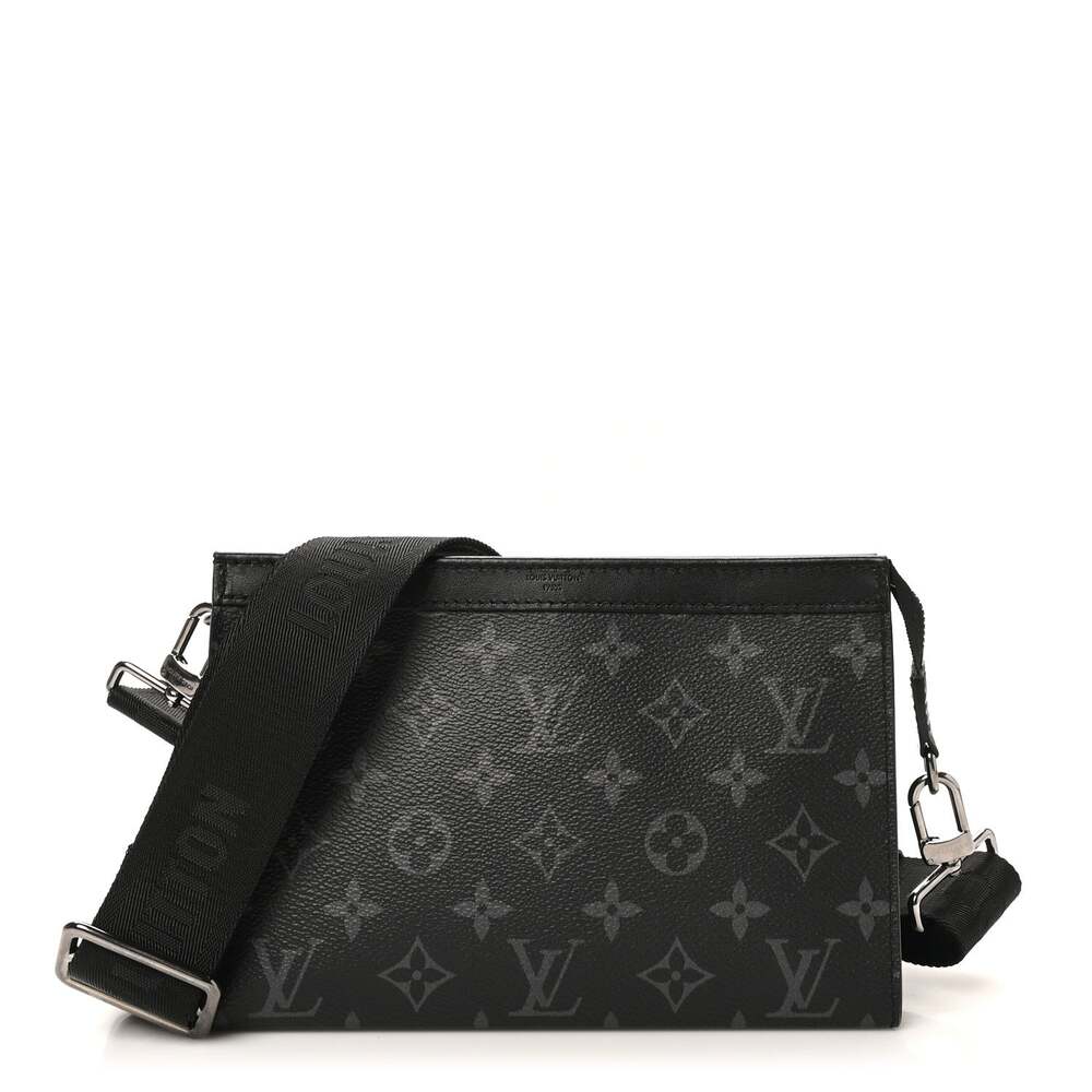 Louis Vuitton Reverse Eclipse Gaston #224188L13B - image 1